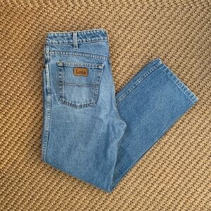 Lois Classic Blue Men's Jeans - Straight Fit